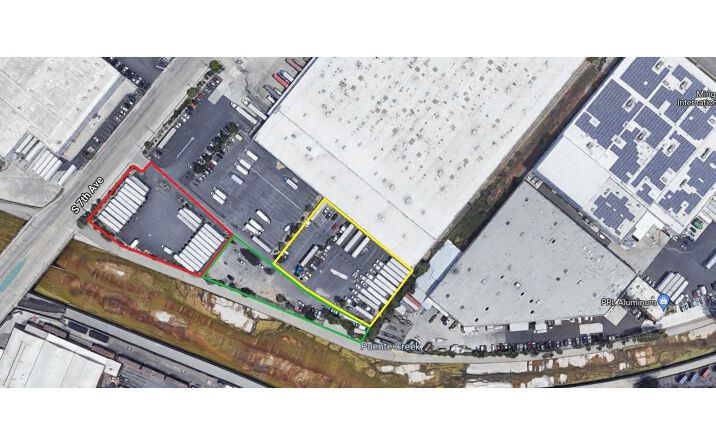 Pictures of Land property located at 500 S 7th Ave, City of Industry, CA 91746 for lease - image #1