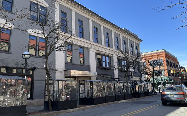 Pictures of Office property located at 106 E Liberty St, Ann Arbor, MI 48104 for lease - image #1