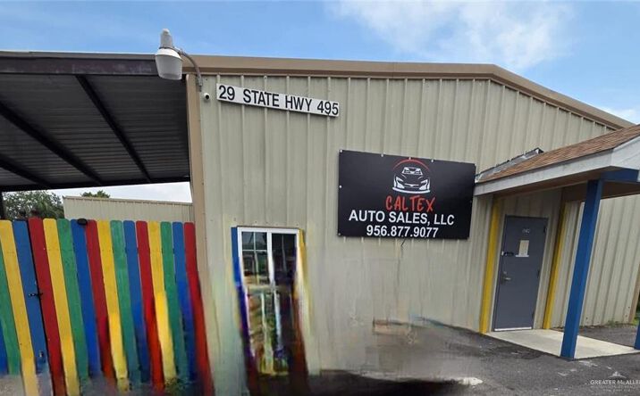 Pictures of Land property located at 1321 E Fm 495 Road, Alamo, TX 78589 for lease - image #1