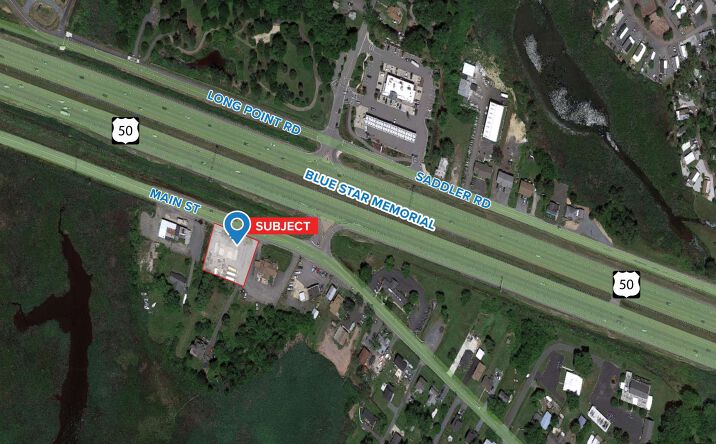 Pictures of Land property located at 107 Parks Way, Grasonville, MD 21638 for lease - image #1