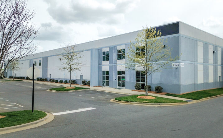 Pictures of Industrial property located at 4135 Shopton Rd, Charlotte, NC 28217 for lease - image #1