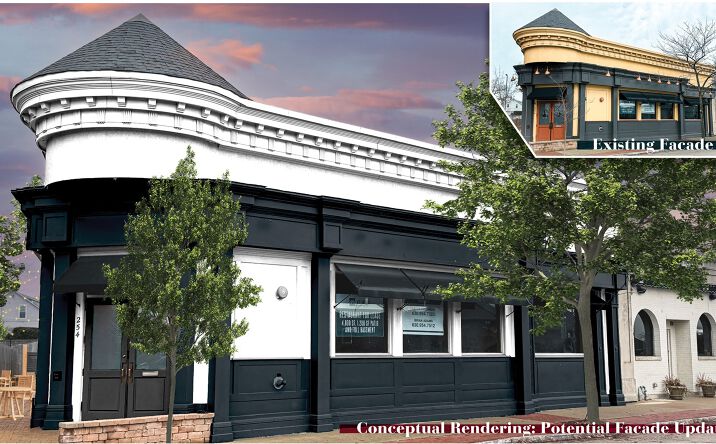 Pictures of Retail, Restaurant property located at 254 Green Bay Rd, Highwood, IL 60040 for lease - image #1