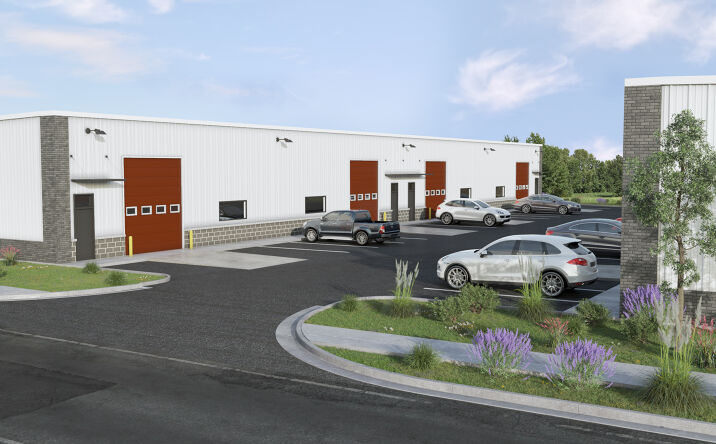 Pictures of Industrial property located at 114 Wellingham Ave, Greenville, NC 27834 for lease - image #1