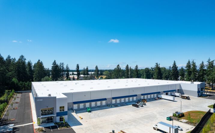 Pictures of Industrial property located at 15102 Woodbrook Dr SW, Lakewood, WA 98439 for lease - image #1
