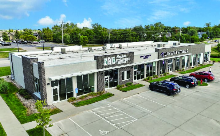 Pictures of Retail, Office property located at 255 SW Brookside Dr, Grimes, IA 50111 for lease - image #1