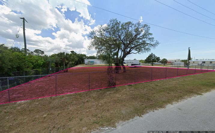 Pictures of Industrial, Land property located at 7832 Rhodes Rd, Hudson, FL 34667 for lease - image #1