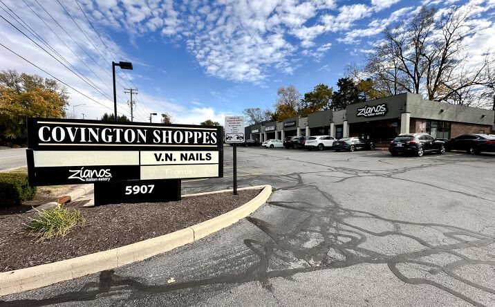Pictures of Office property located at 5907 Covington Rd, Fort Wayne, IN 46804 for lease - image #1