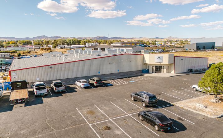 Pictures of Land property located at 1345 Water Street, Elko, NV 89801 for lease - image #1
