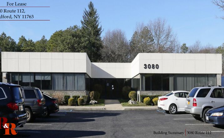 Pictures of Office property located at 3080 NY-112, Medford, NY 11763 for lease - image #1