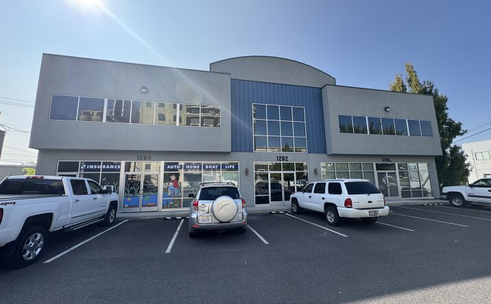 Pictures of Retail, Office property located at 1202 E Sprague Ave, Spokane, WA 99202 for lease - image #1