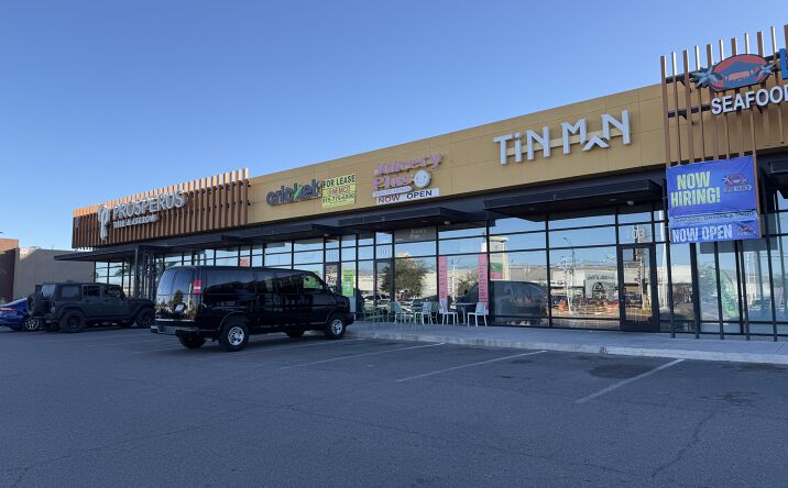 Pictures of Retail property located at 1300 Airway Blvd, El Paso, TX 79925 for lease - image #1