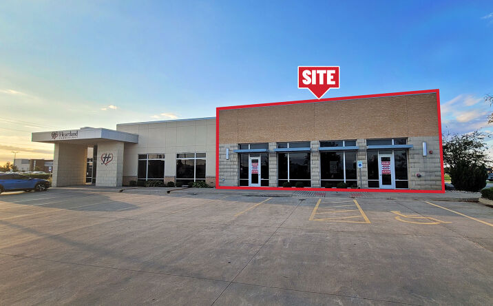 Pictures of Office, Retail property located at 1719 E Cambridge St, Derby, KS 67037 for lease - image #1