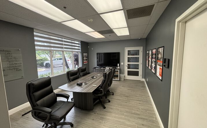 Pictures of Industrial property located at 999 Stinson Way, West Palm Beach, FL 33411 for lease - image #1