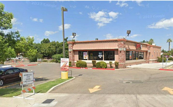 Pictures of Retail, Restaurant property located at 1110 E Tulare Ave, Tulare, CA 93274 for lease - image #1