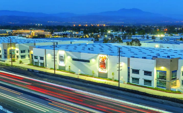 Pictures of Office, Industrial property located at 1100 Valencia Ave, Tustin, CA 92780 for lease - image #1