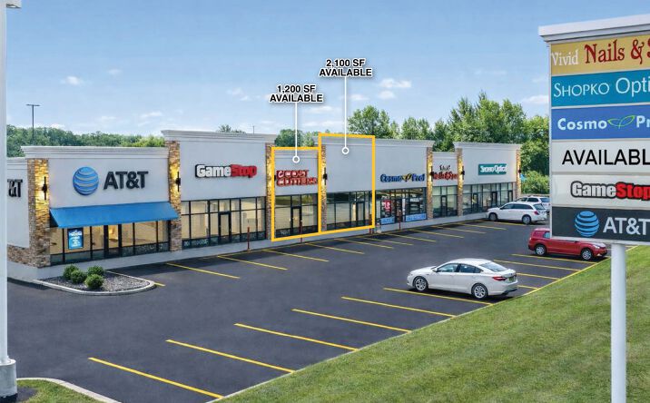 Pictures of Retail property located at 2910 Roosevelt Rd, Marinette, WI 54143 for lease - image #1
