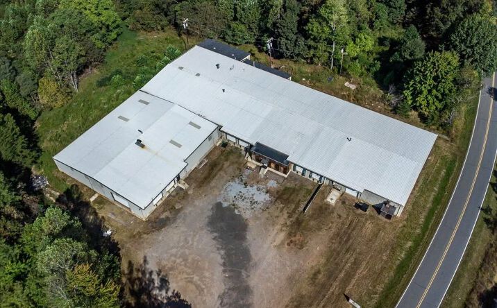 Pictures of Industrial property located at 6190 US-220, Stoneville, NC 27048 for lease - image #1