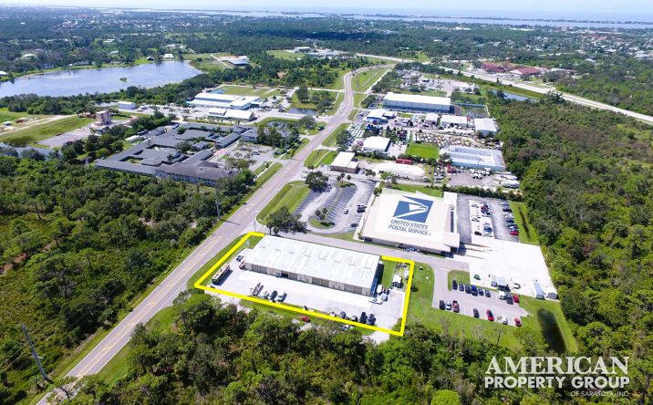 Pictures of Industrial property located at 976 S River Rd, Englewood, FL 34223 for lease - image #1