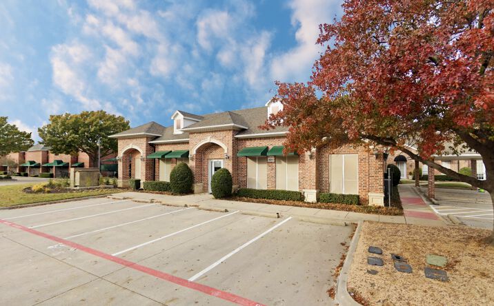 Pictures of Office property located at 6211 Colleyville Blvd, Colleyville, TX 76034 for lease - image #1