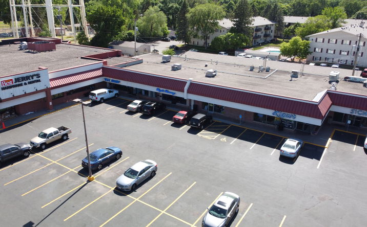 Pictures of Retail property located at 2325 Louisiana Ave S, St Louis Park, MN 55426 for lease - image #1