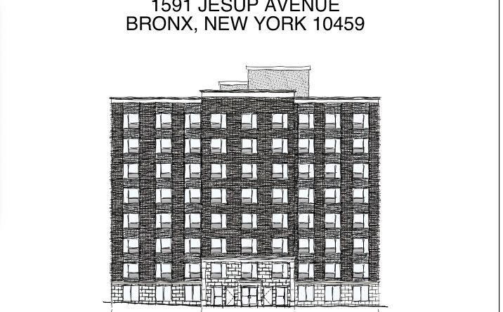 Pictures of Office, Special Purpose property located at 1591 Jesup Ave, bronx, NY 10452 for lease - image #1