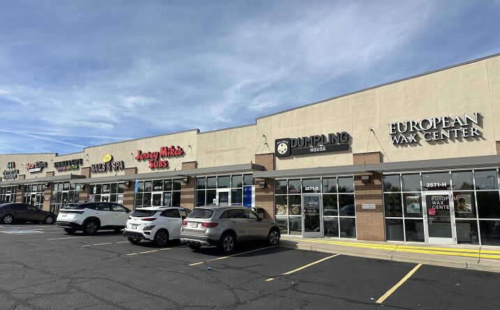 Pictures of Retail property located at 3571 S Tower Rd, Aurora, CO 80013 for lease - image #1