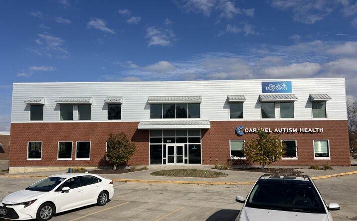 Pictures of Office property located at 2545 N Dodge St, Iowa City, IA 52245 for lease - image #1