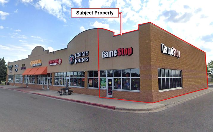 Pictures of Retail property located at 3551 32nd Ave S, Grand Forks, ND 58201 for lease - image #1