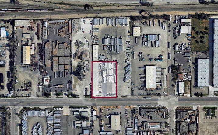 Pictures of Office, Industrial property located at 13820 Slover Ave, Fontana, CA 92337 for lease - image #1