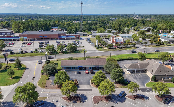 Pictures of Retail property located at 7326 Broad River Rd, Irmo, SC 29063 for lease - image #1