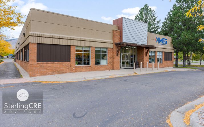 Pictures of Retail, Office property located at 1817 South Ave W, Missoula, MT 59801 for lease - image #1