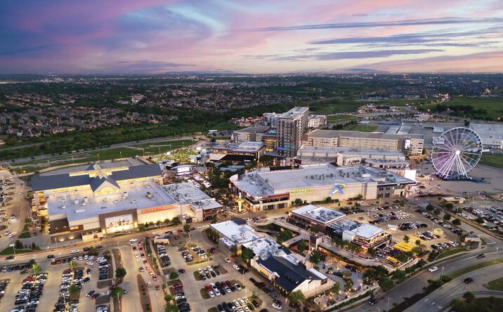 Pictures of Retail, Land, Restaurant property located at 5752 Grandscape Blvd, The Colony, TX 75056 for lease - image #1