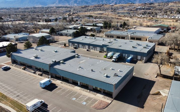 Pictures of Industrial property located at 70 Talamine Ct, Colorado Springs, CO 80907 for lease - image #1