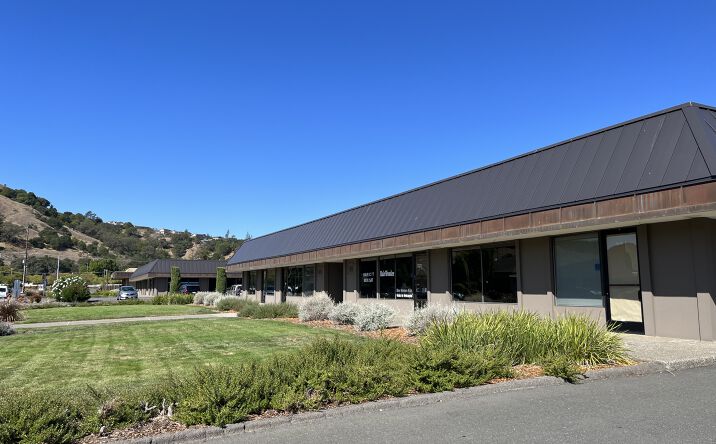 Pictures of Office property located at 25 Mitchell Blvd, San Rafael, CA 94903 for lease - image #1