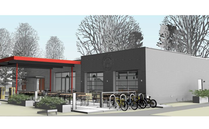 Pictures of Retail, Office, Restaurant property located at 301 Athens Rd, Winterville, GA 30683 for lease - image #1
