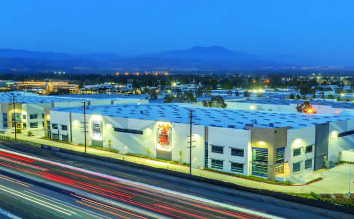 Pictures of Office, Industrial property located at 1101 Bell Ave, Tustin, CA 92780 for lease - image #1