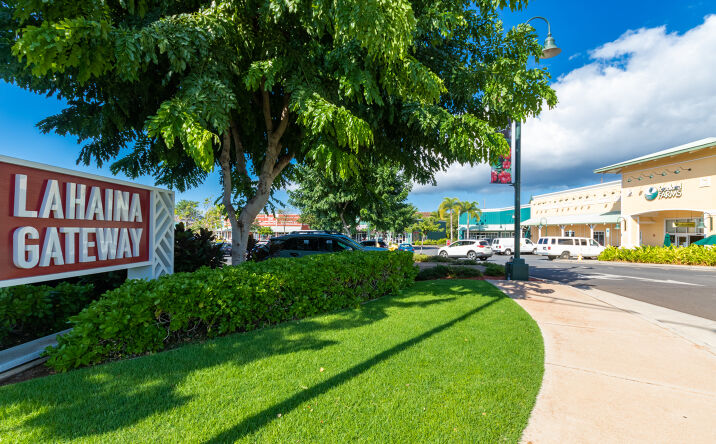 Pictures of Retail property located at 305 Keawe St, Lahaina, HI 96761 for lease - image #1
