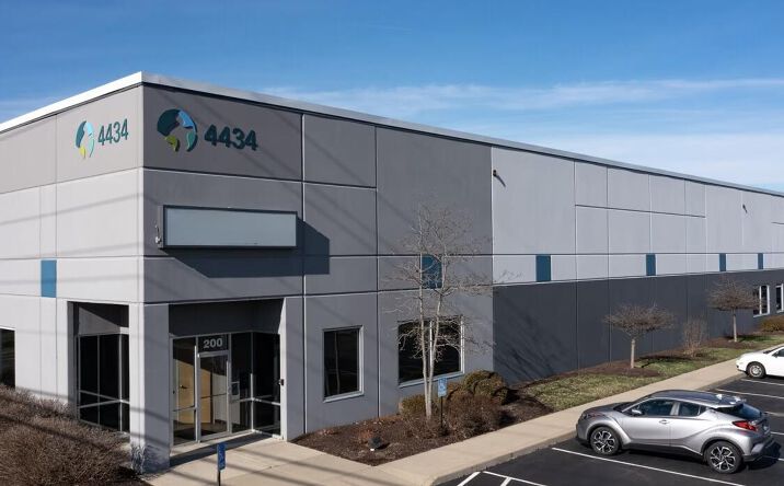 Pictures of Industrial property located at 4434 Muhlhauser Road, Cincinnati, OH 45011 for lease - image #1