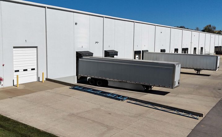 Pictures of Industrial property located at 9449 Glades Dr, West Chester, OH 45011 for lease - image #1