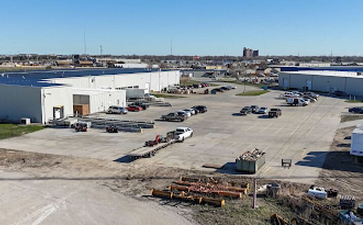 Pictures of Industrial, Special Purpose property located at 3315 Island Cir, Grand Island, NE 68803 for lease - image #1