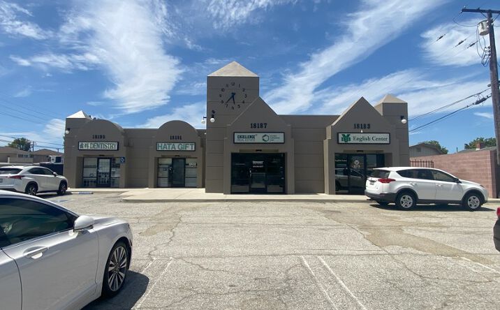 Pictures of Retail, Office, Restaurant property located at 18183-18195 Van Ness Ave Torrance, CA 90504, Torrance, US 90504 for lease - image #1