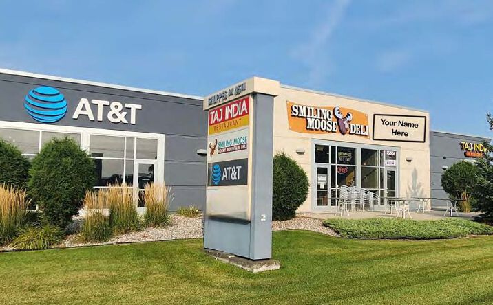 Pictures of Retail property located at 2877 45th St S, Fargo, ND 58104 for lease - image #1