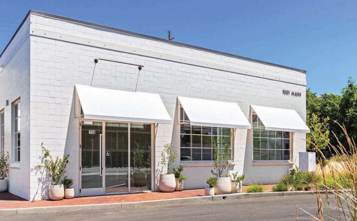 Pictures of Retail property located at 1001 Main St, Chico, CA 95928 for lease - image #1