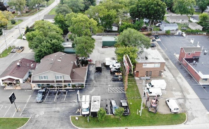 Pictures of Industrial property located at 33149 N US Highway 45 Highway, Grayslake, IL 60030 for lease - image #1