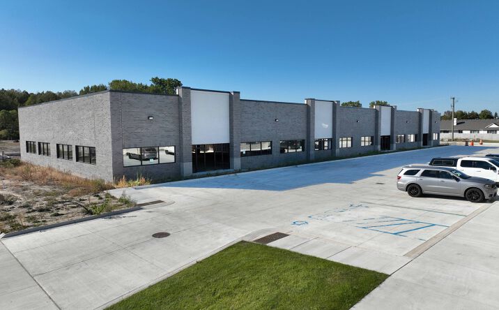 Pictures of Industrial property located at 17243 Leone Dr, Macomb, MI 48042 for lease - image #1
