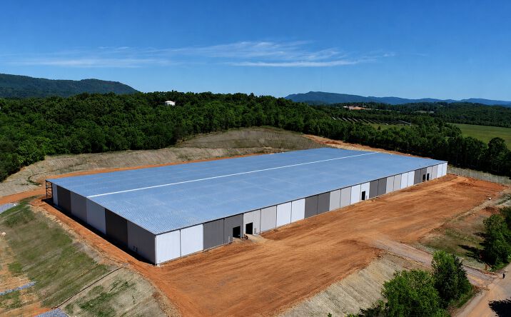 Pictures of Industrial property located at 2137 Holston Bend Dr, Mascot, TN 37806 for lease - image #1