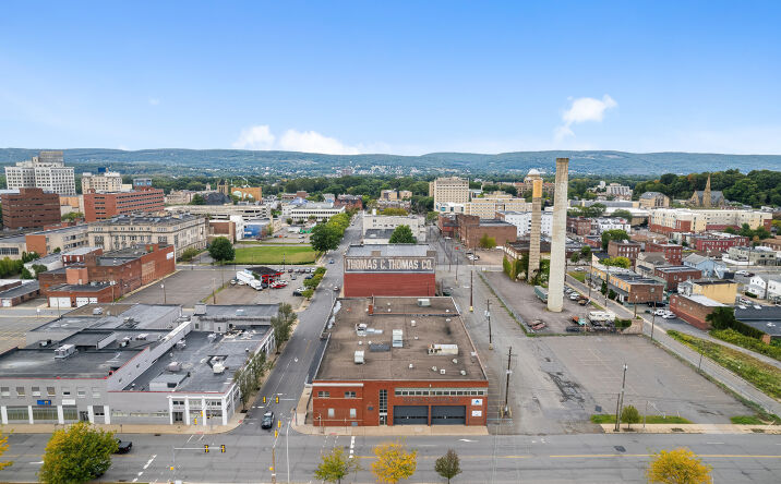Pictures of Office, Industrial, Special Purpose property located at 90 E Union St, Wilkes-Barre, PA 18701 for lease - image #1