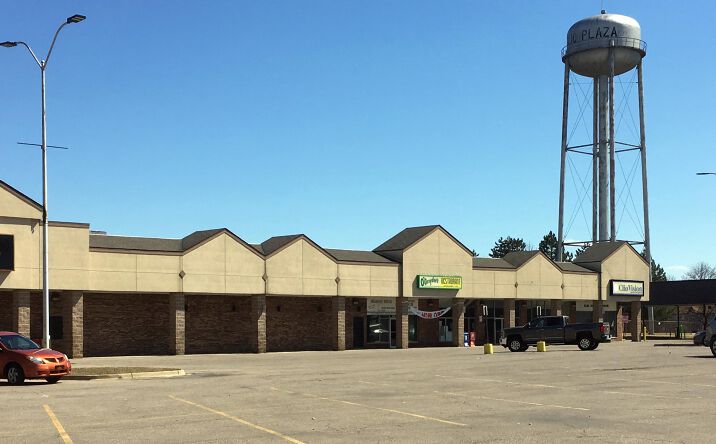 Pictures of Retail, Industrial property located at 2100 W Vienna Rd, Clio, MI 48420 for lease - image #1
