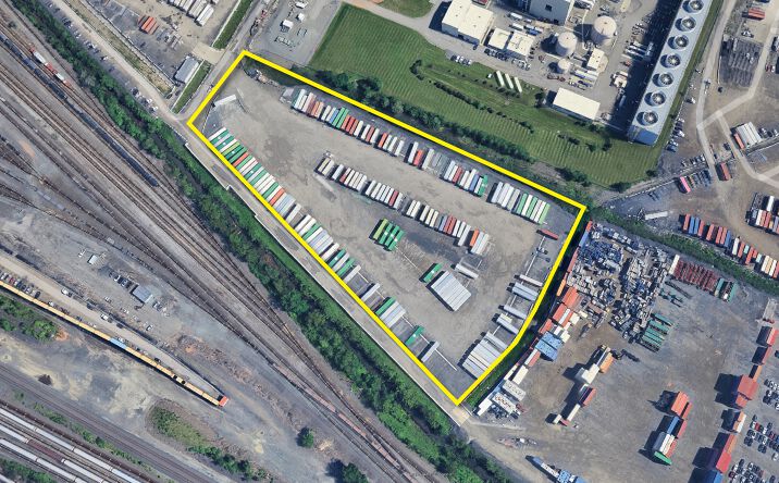 Pictures of Industrial property located at 921 Delancy St, Newark, NJ 07105 for lease - image #1
