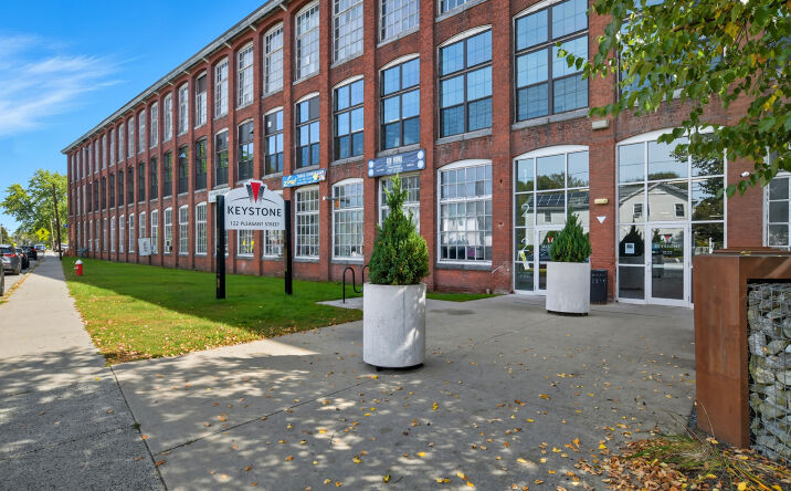 Pictures of Industrial property located at 122 Pleasant St, Easthampton, MA 01027 for lease - image #1